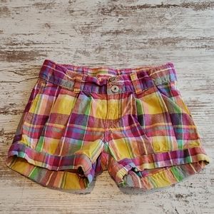 Girls OSHKOSH shorts size 6